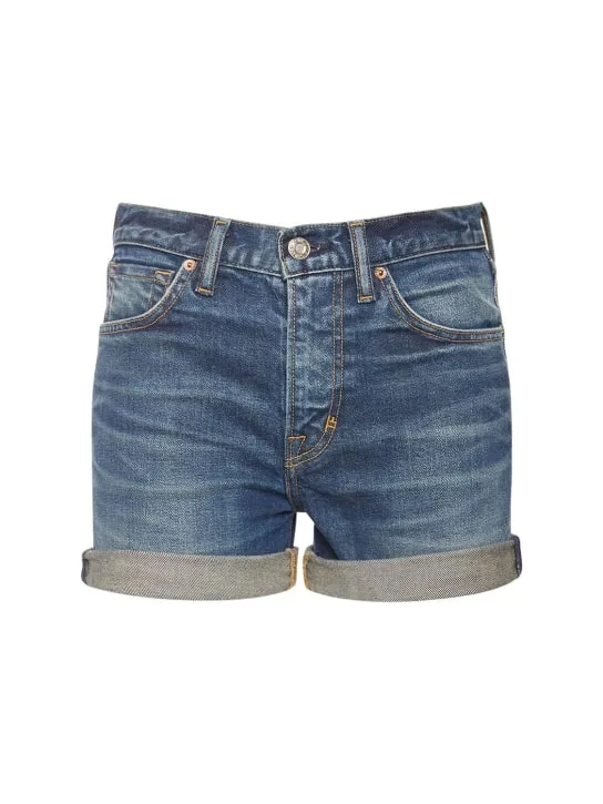 Tom Ford   Denim shorts 
