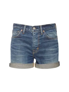 Tom Ford   Denim shorts 