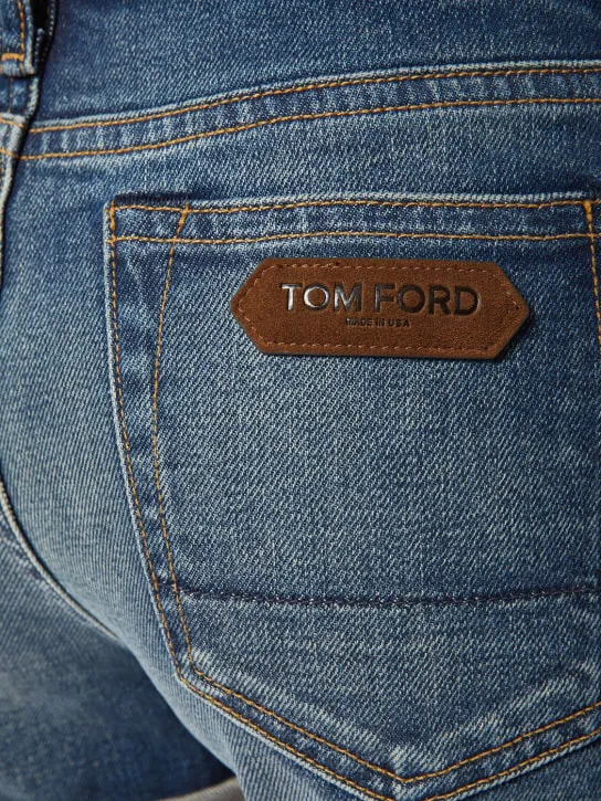 Tom Ford   Denim shorts 