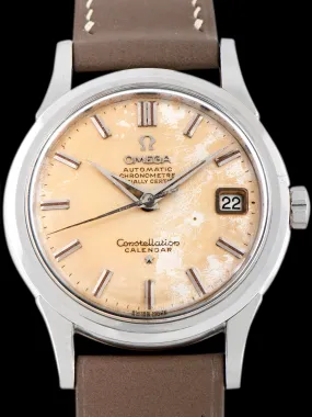 Tropical 1958 Omega Constellation Calendar (Ref. 2943 2 SC)