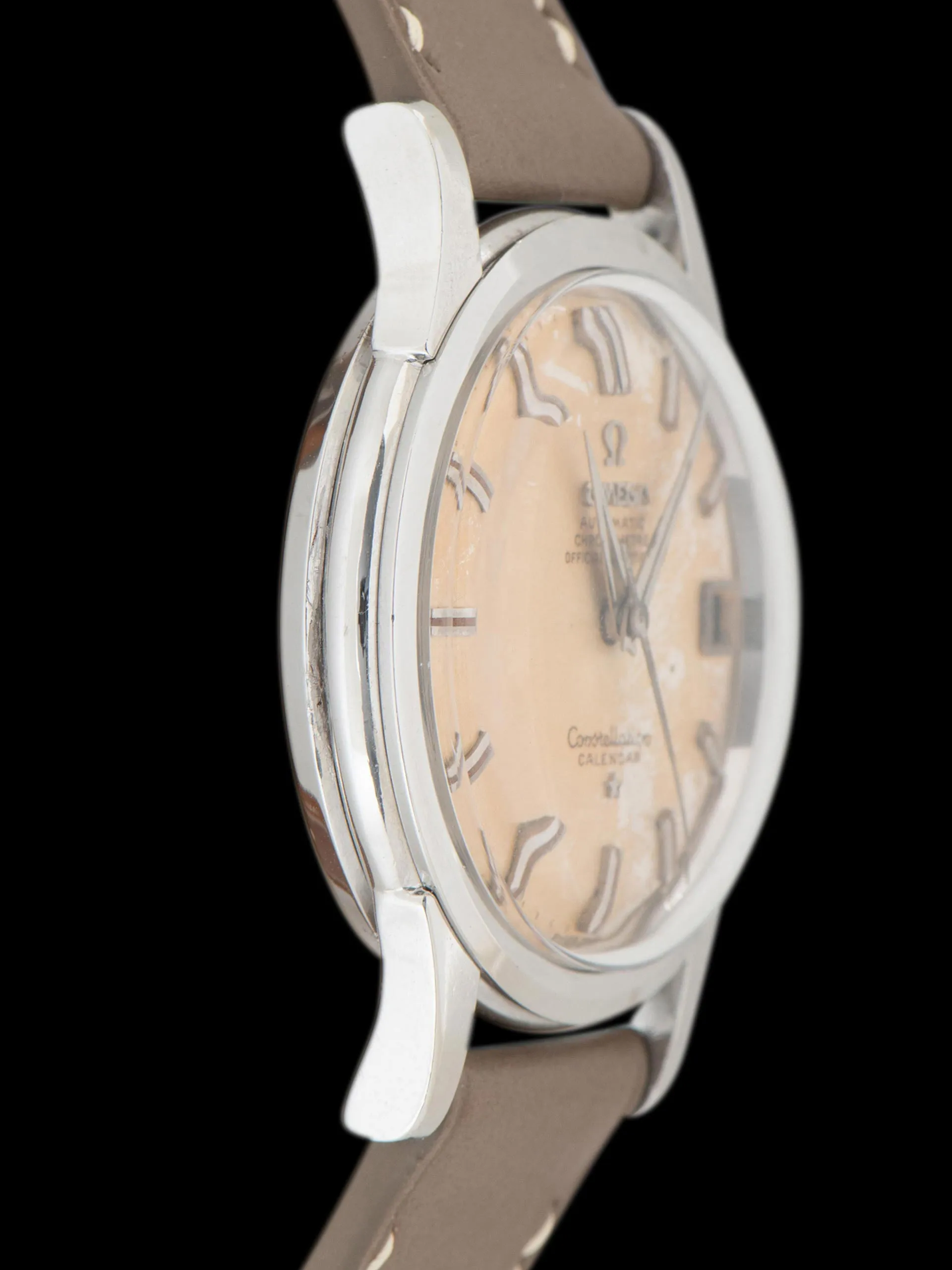 Tropical 1958 Omega Constellation Calendar (Ref. 2943 2 SC)