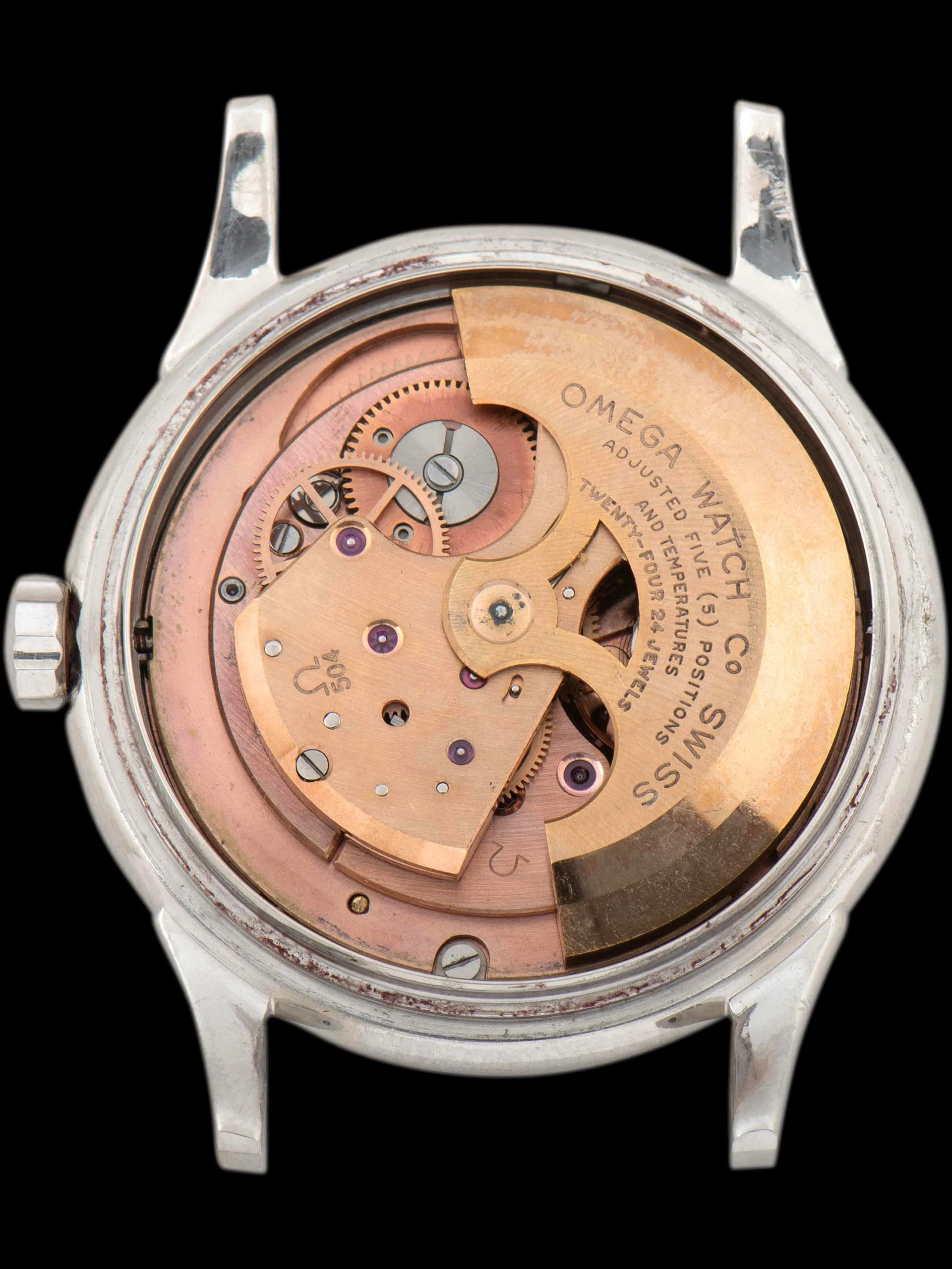 Tropical 1958 Omega Constellation Calendar (Ref. 2943 2 SC)