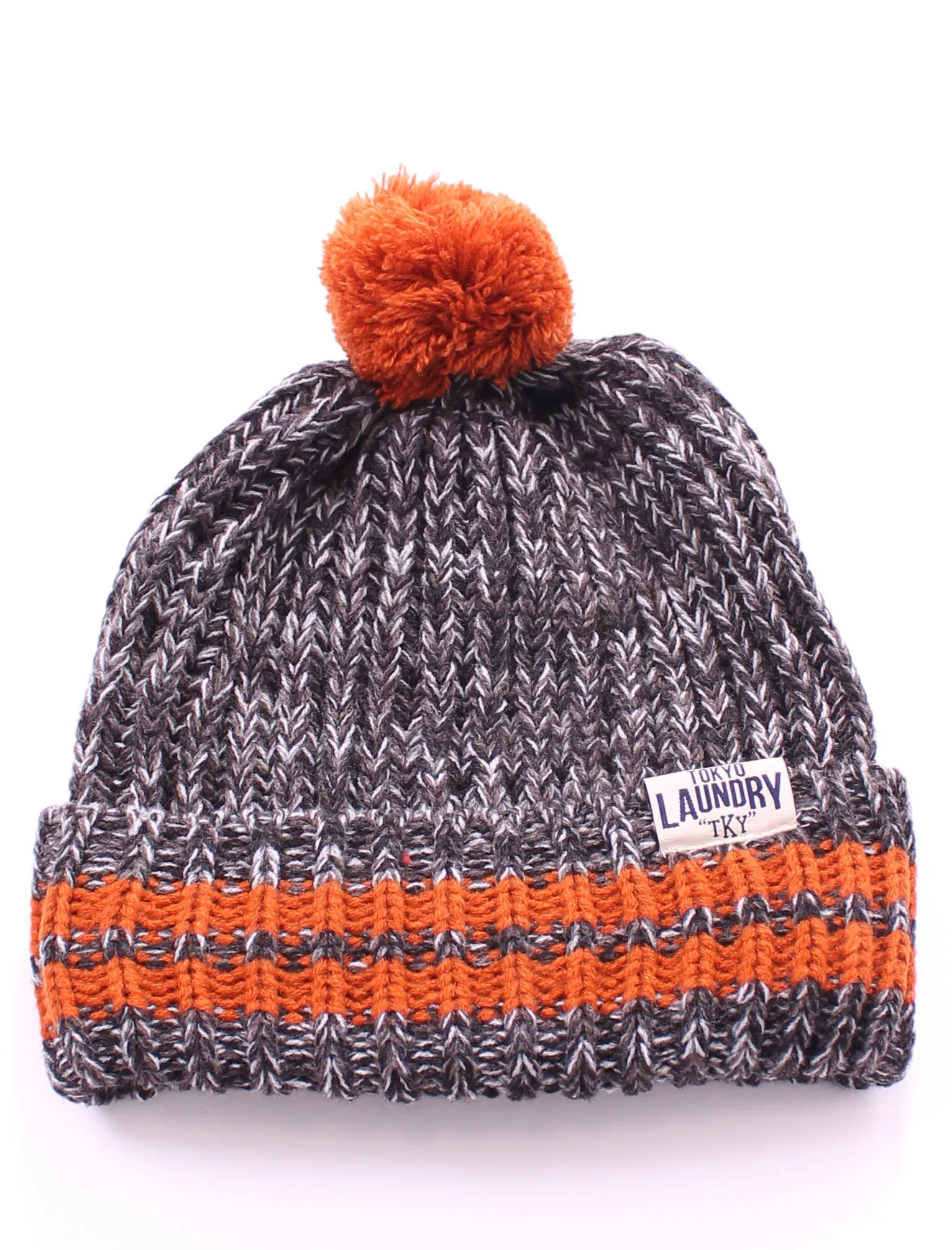 Unisex Tokyo Laundry Chamrousse Hat and Scarf Set