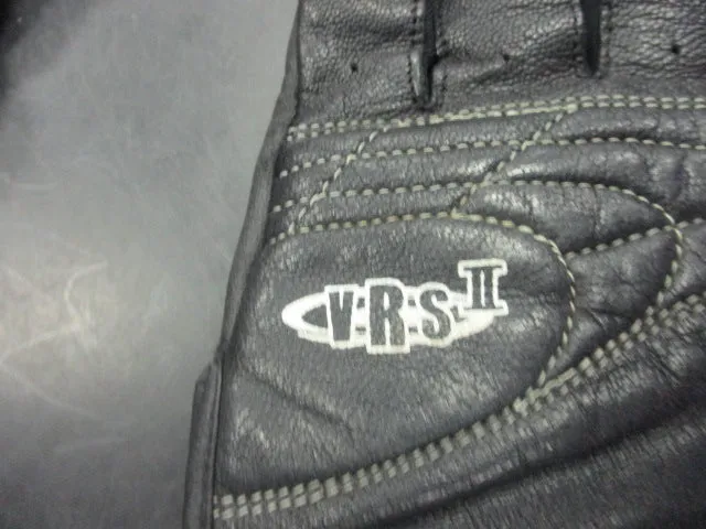 Used Easton Batting Gloves (Ripped in Both Gloves)