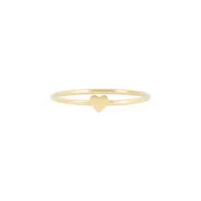 Valentine Ring - Gold