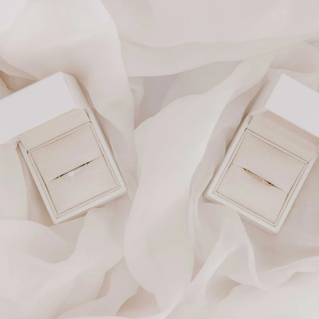 Valentine Ring - Gold