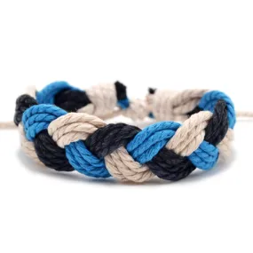 Vintage Braided Rope Bracelet 復古編繩手鍊 KJBR16024