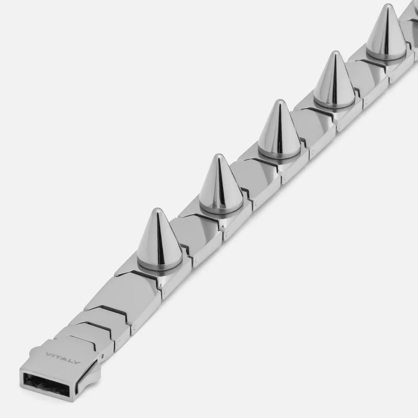 VITALY Agitator Stainless Steel Bracelet