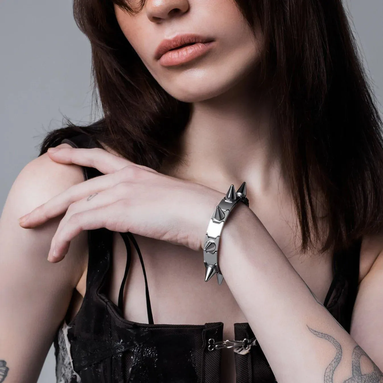 VITALY Agitator Stainless Steel Bracelet