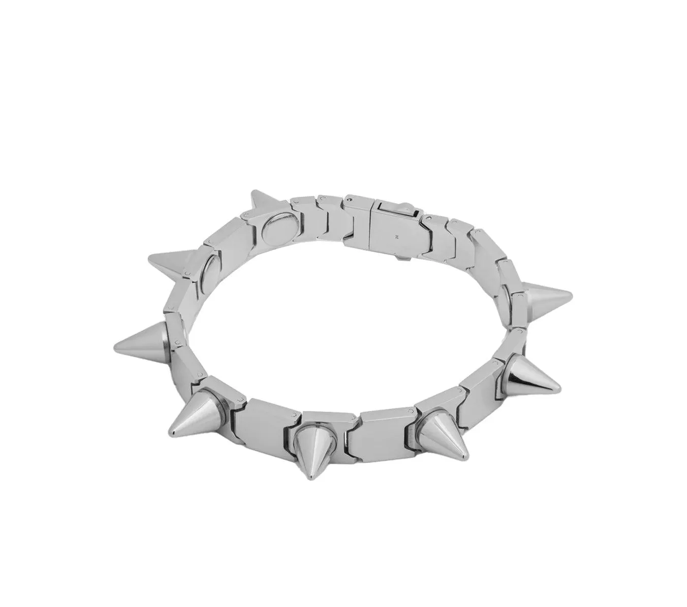 VITALY Agitator Stainless Steel Bracelet