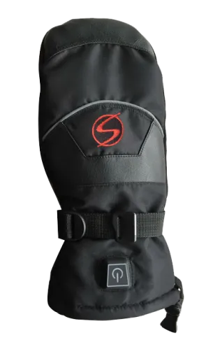 Women's Frontier Heated Mittens- keep your finger warm and comfortable in the bitter cold