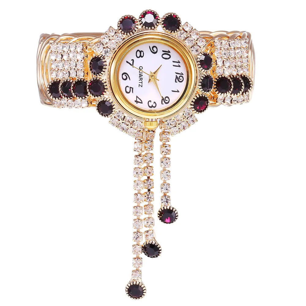 Women's Korean-Style Bracelet Watch Trend Quartz Watch Personality Japanese Style Internet Celebrity Ins Watch