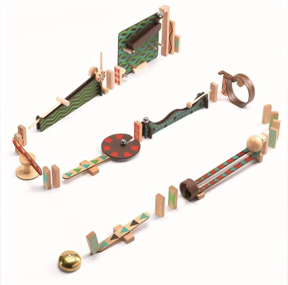 Zig & Go 48 Piece Set