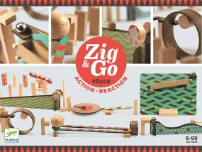 Zig & Go 48 Piece Set